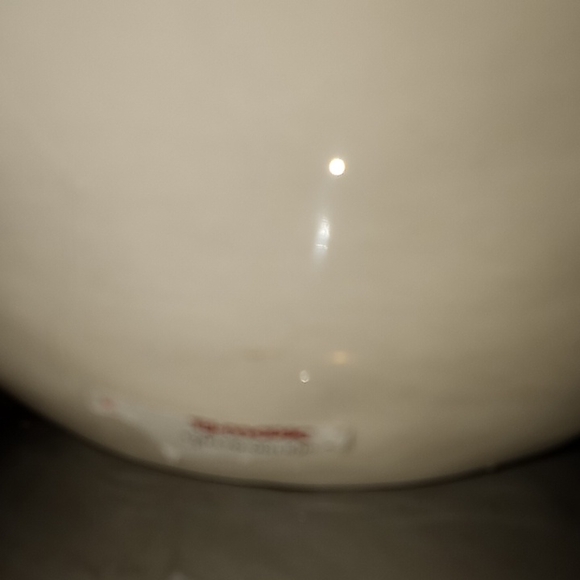 Rae Dunn Cream Happy Spring Easter Egg - Picture 8 of 10